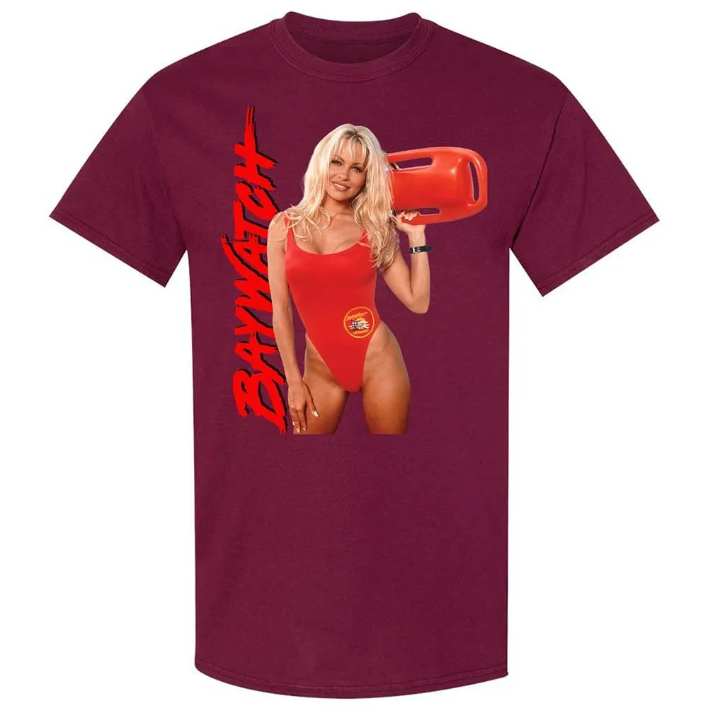 Baywatch - Maroon - 8