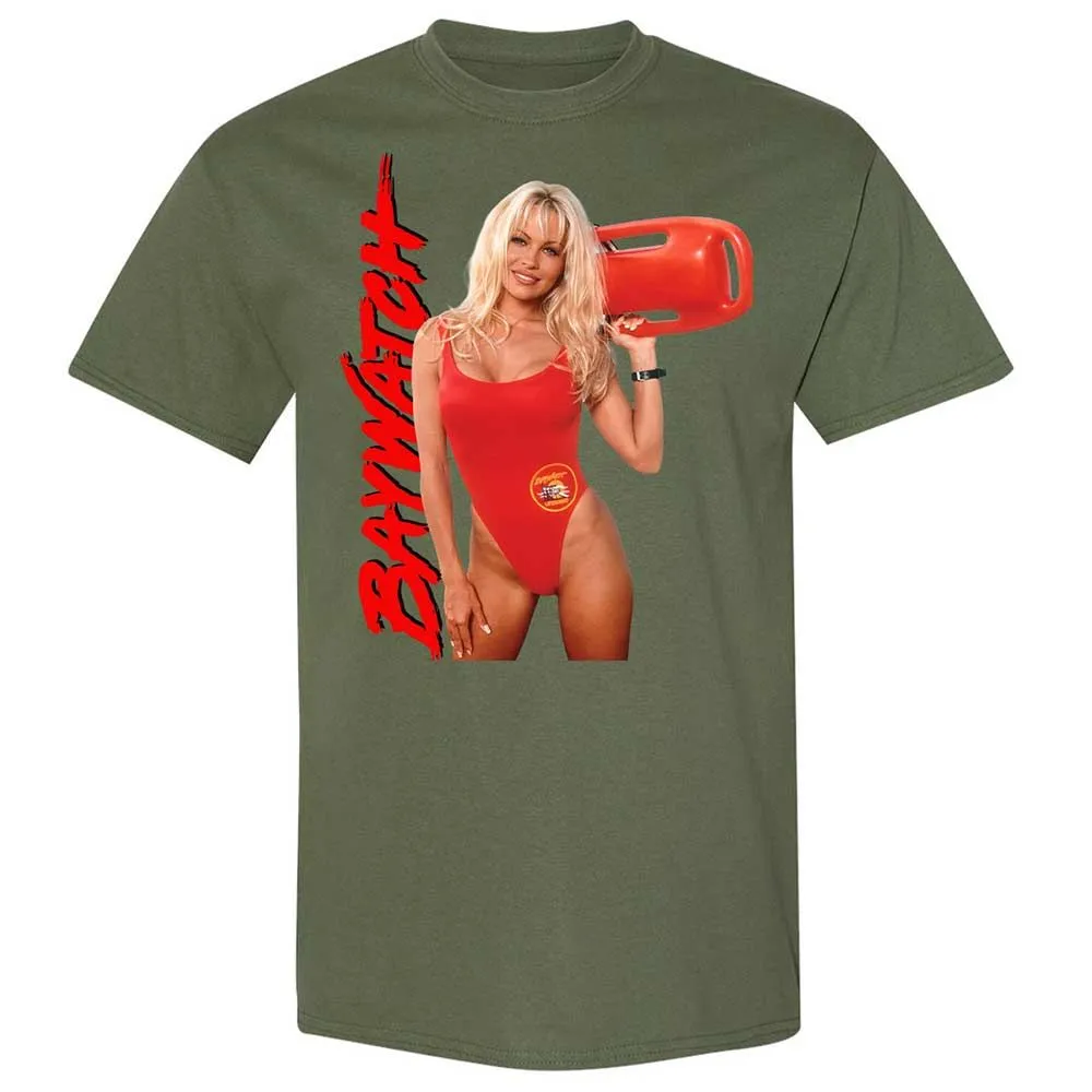 Baywatch - Military Green - 9