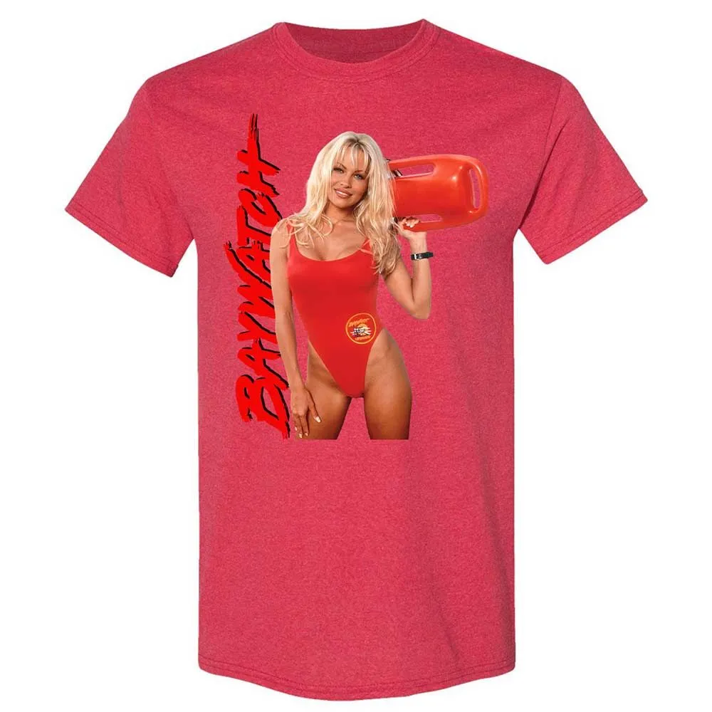 Baywatch - Heather Red - 11