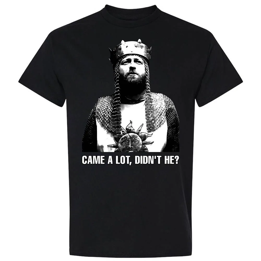 Came a lot, didn't he - Black - 1