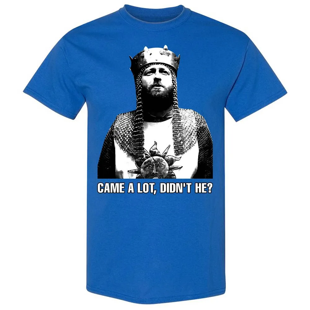 Came a lot, didn't he - Royal - 3