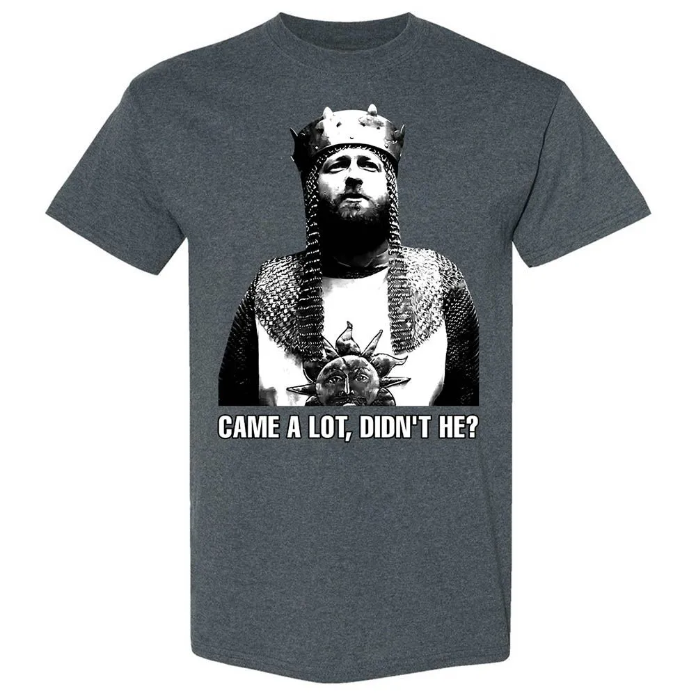 Came a lot, didn't he - Dark Heather - 6