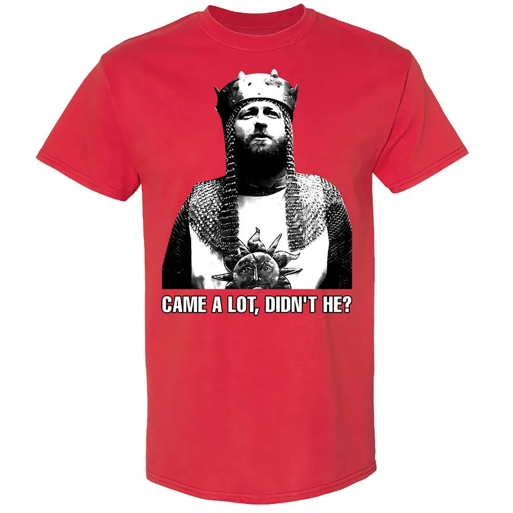 Came a lot, didn't he - Red - 10