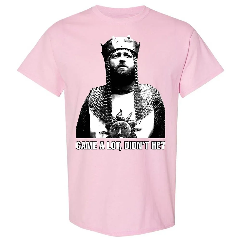 Came a lot, didn't he - Light Pink - 14