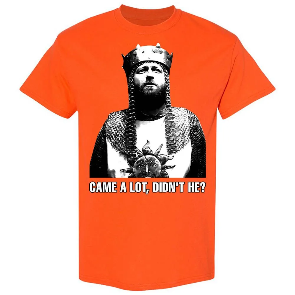 Came a lot, didn't he - Orange - 17
