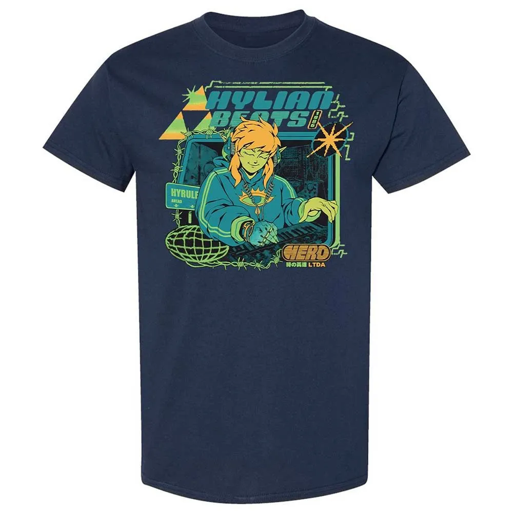 Classic Unisex T-Shirt - XTM2A856 - Navy - 2