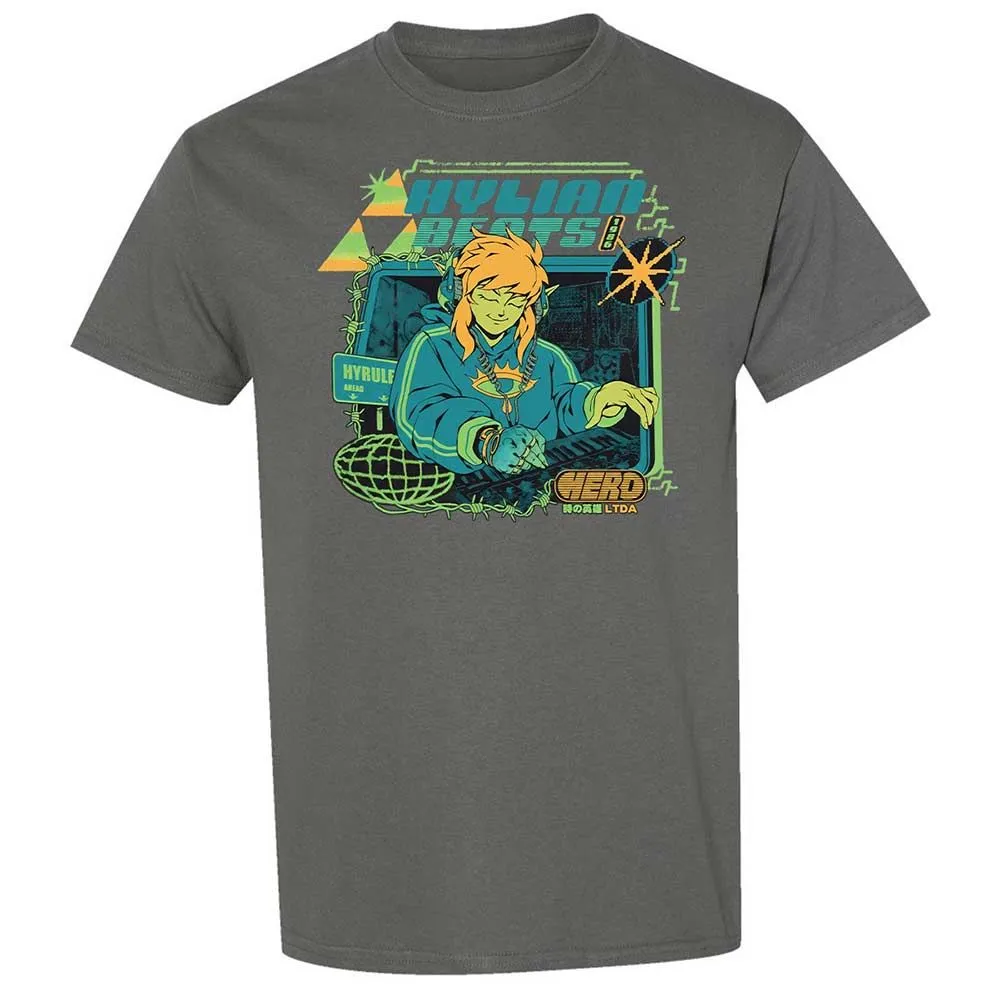 Classic Unisex T-Shirt - XTM2A856 - Charcoal - 4