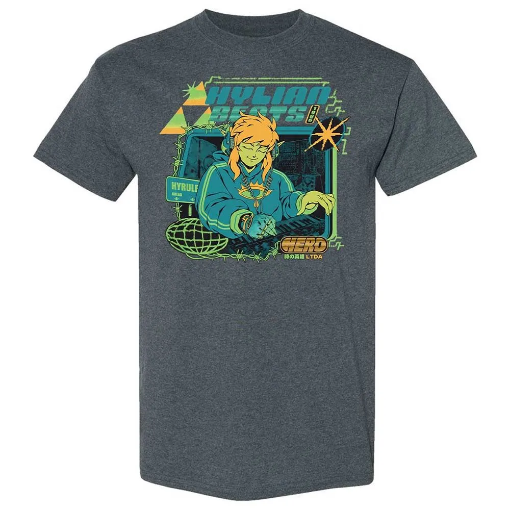 Classic Unisex T-Shirt - XTM2A856 - Dark Heather - 6