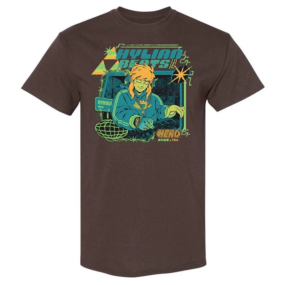 Classic Unisex T-Shirt - XTM2A856 - Dark Chocolate - 7