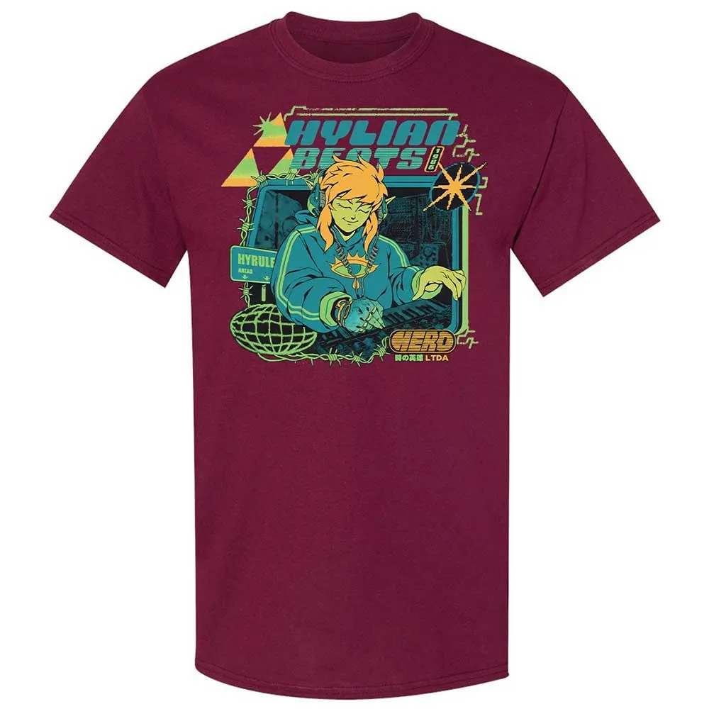 Classic Unisex T-Shirt - XTM2A856 - Maroon - 8