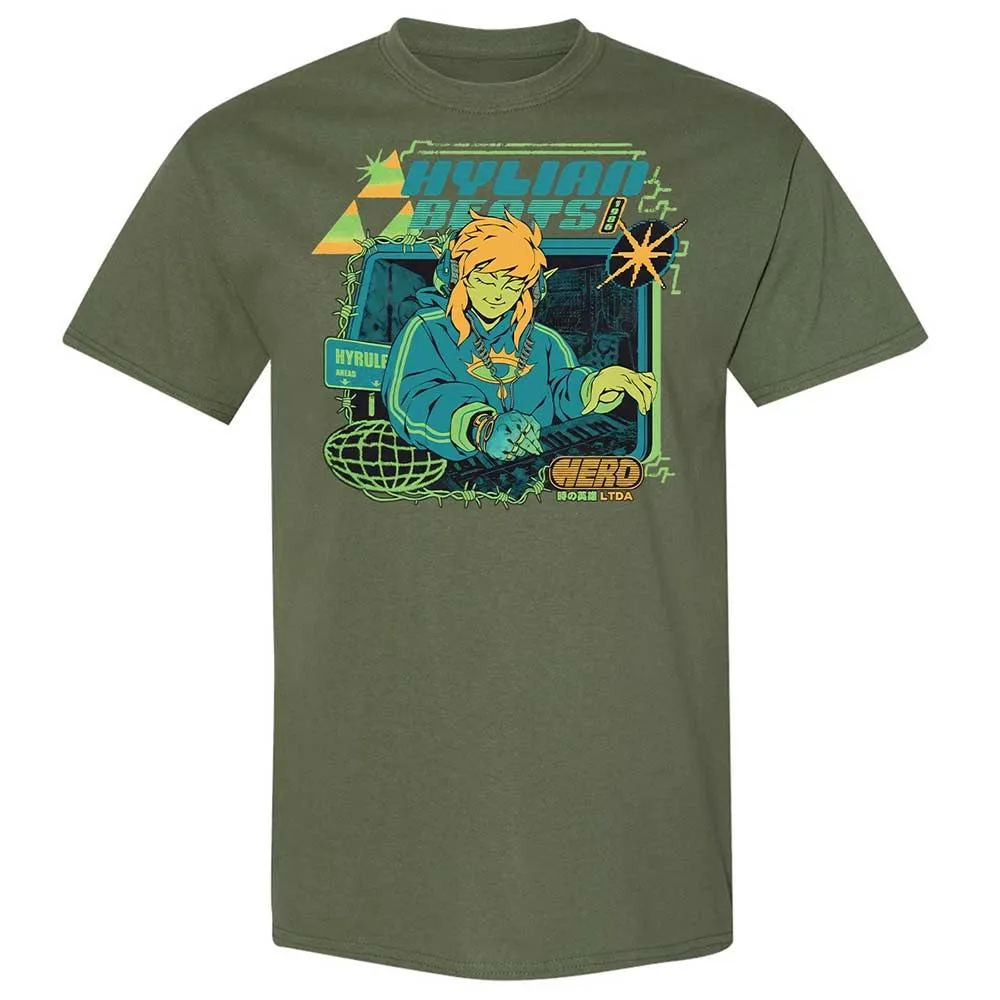 Classic Unisex T-Shirt - XTM2A856 - Military Green - 9
