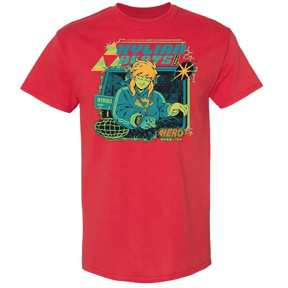 Classic Unisex T-Shirt - XTM2A856 - Red - 10