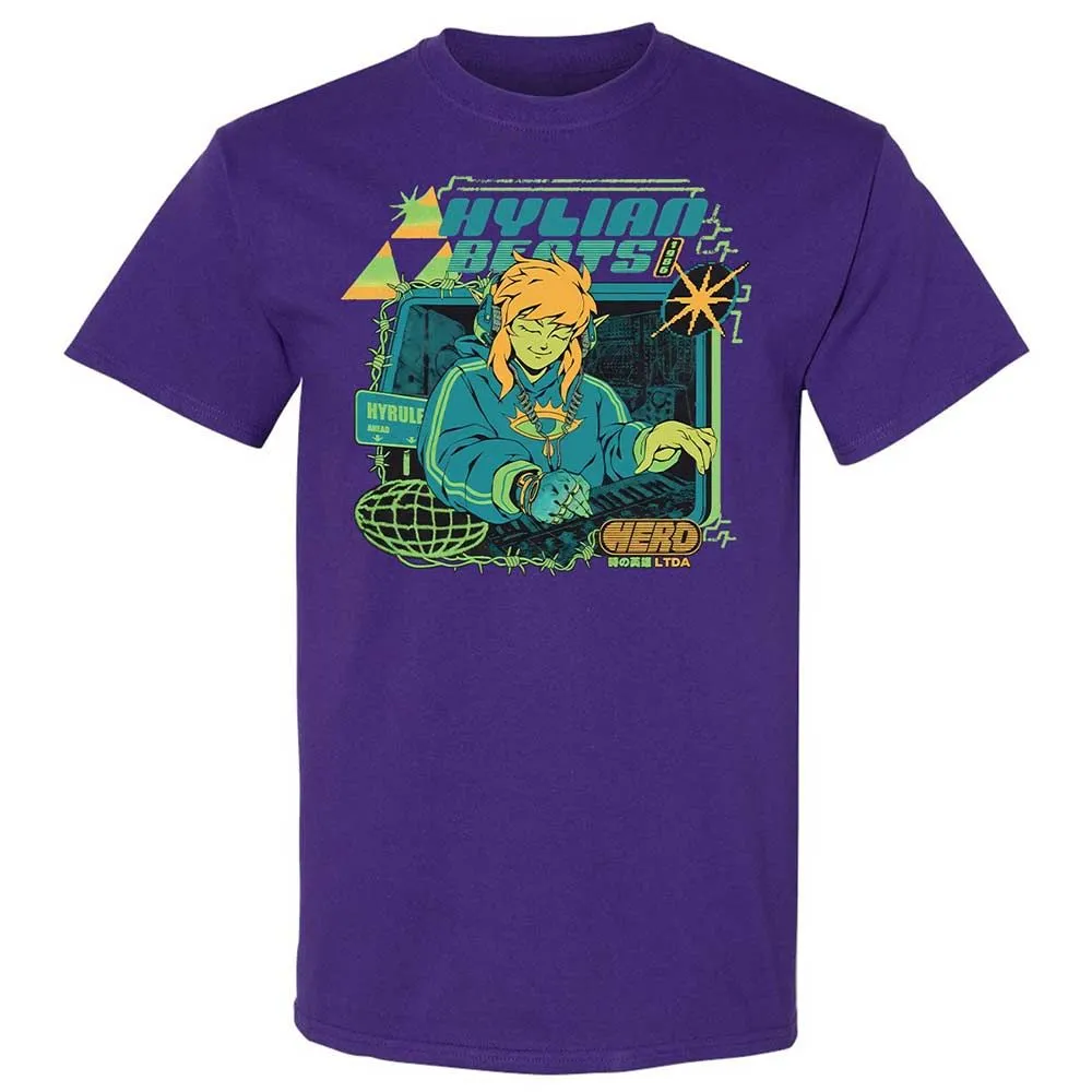 Classic Unisex T-Shirt - XTM2A856 - Purple - 12
