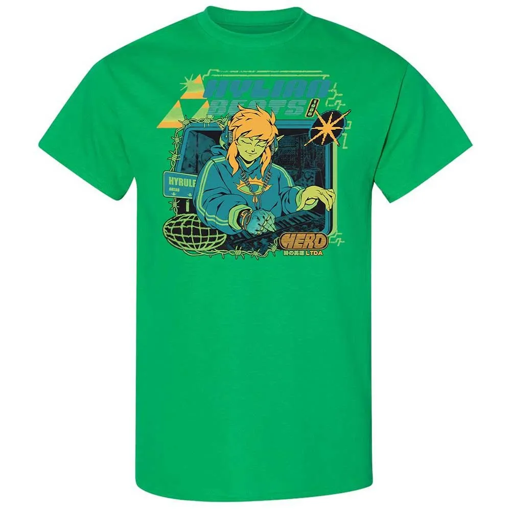 Classic Unisex T-Shirt - XTM2A856 - Irish Green - 13