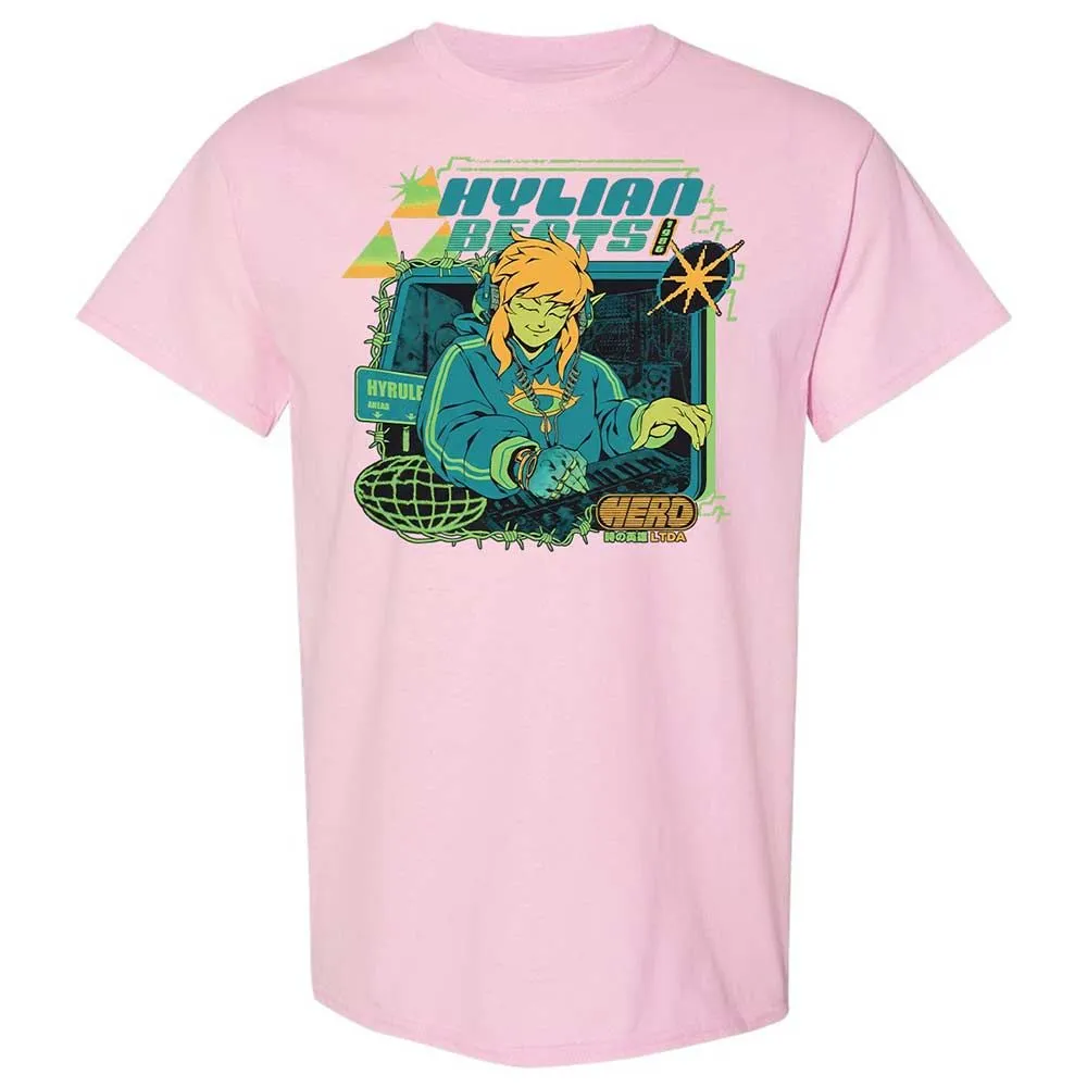 Classic Unisex T-Shirt - XTM2A856 - Light Pink - 14