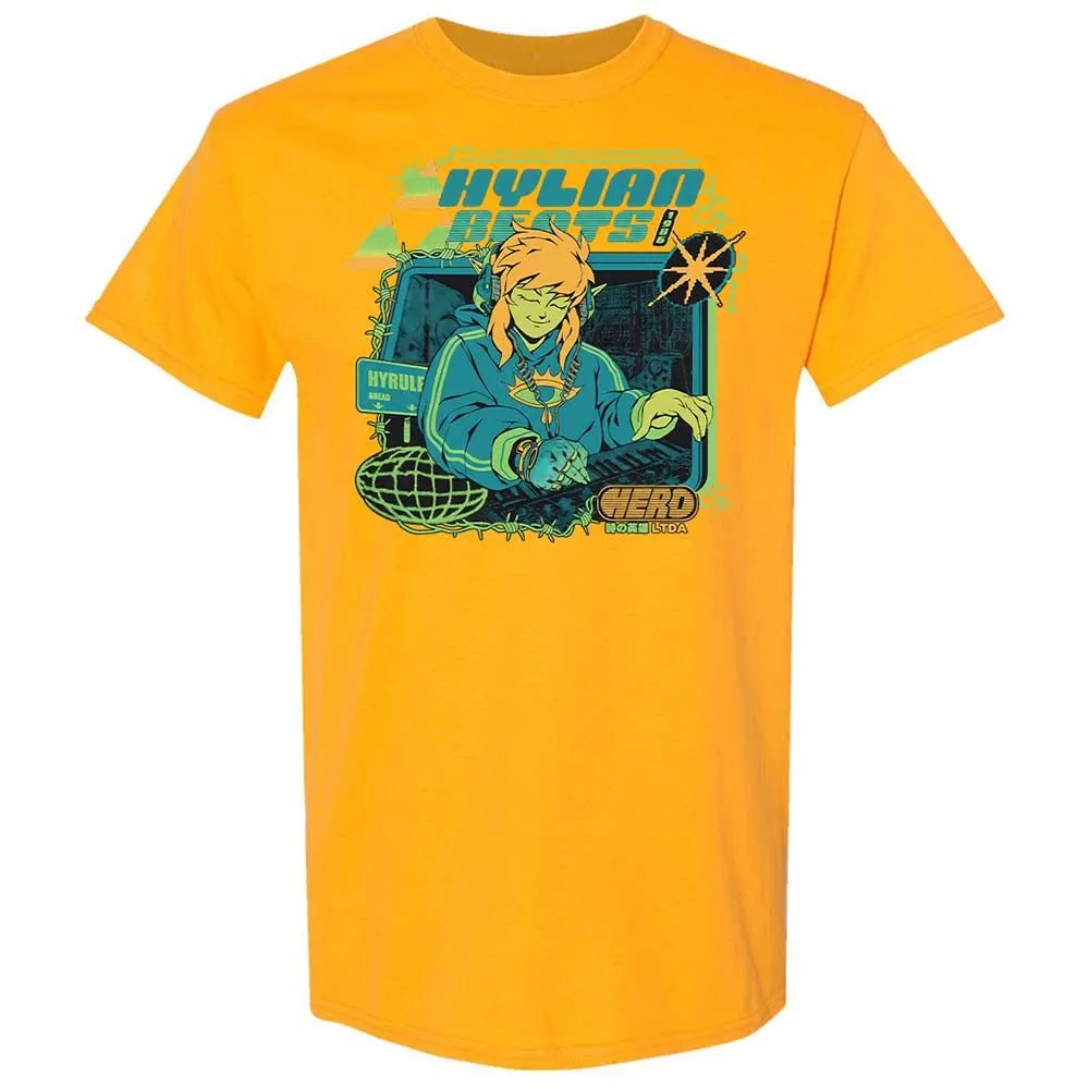 Classic Unisex T-Shirt - XTM2A856 - Gold - 18