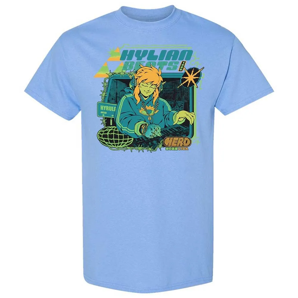 Classic Unisex T-Shirt - XTM2A856 - Carolina Blue - 19