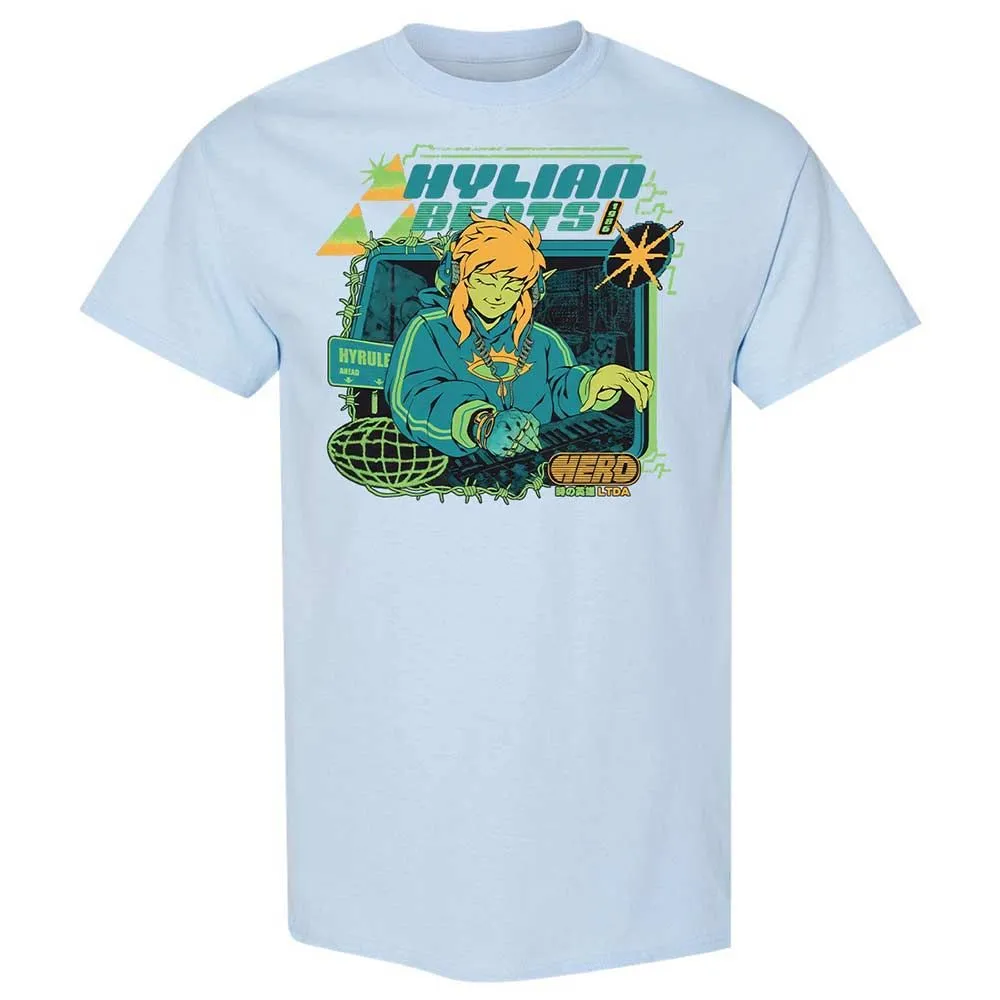 Classic Unisex T-Shirt - XTM2A856 - Light Blue - 20