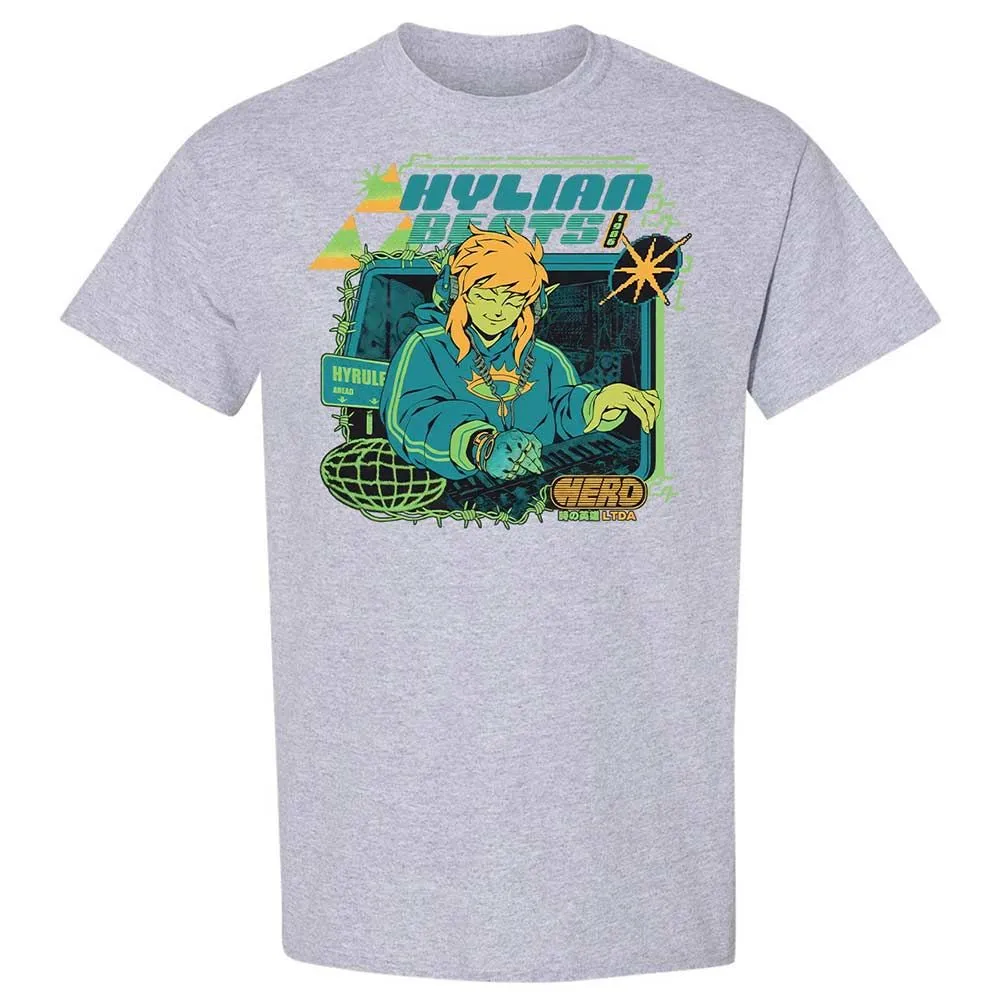 Classic Unisex T-Shirt - XTM2A856 - Sport Grey - 21