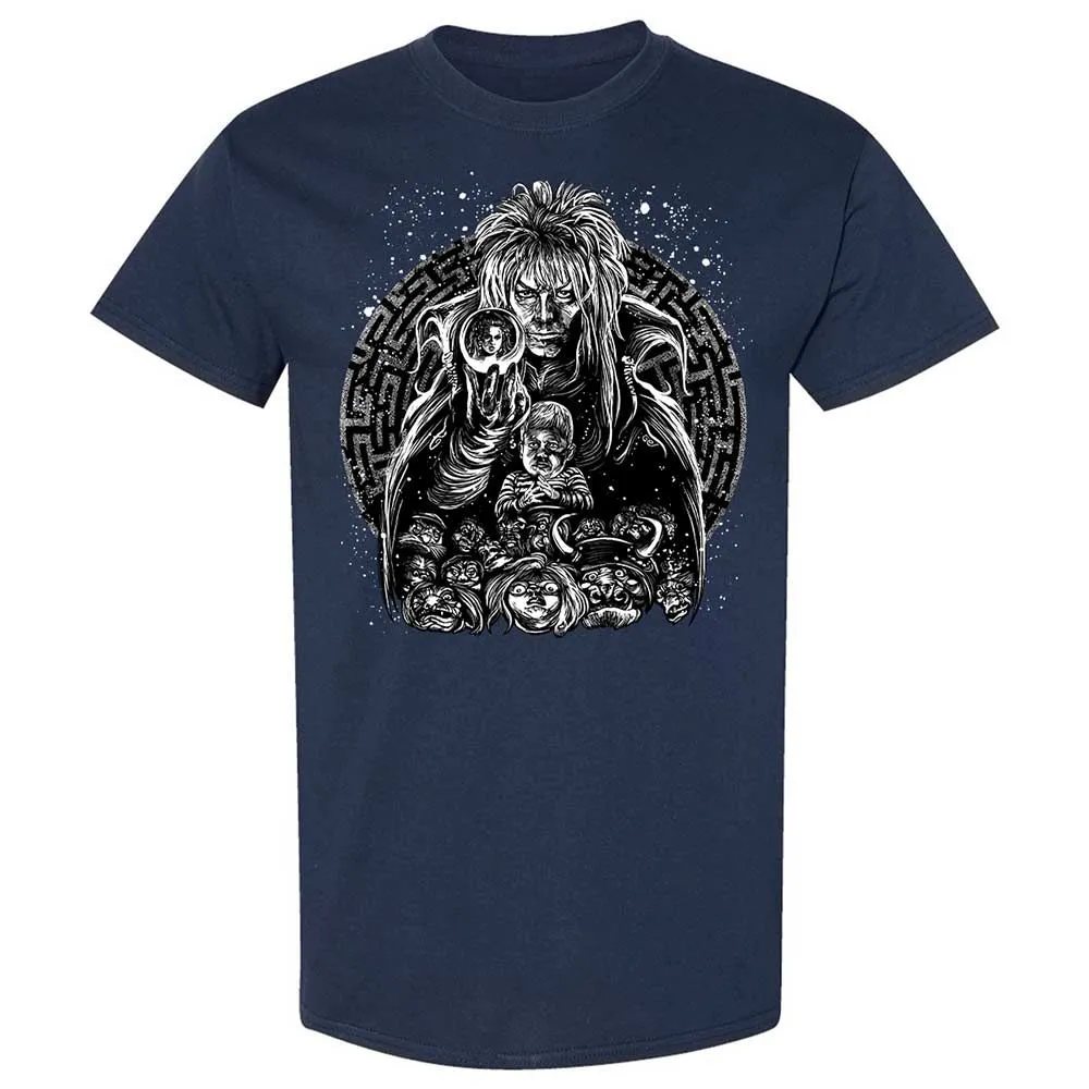 Classic Unisex T-Shirt - Z4W1T1QA - Navy - 2
