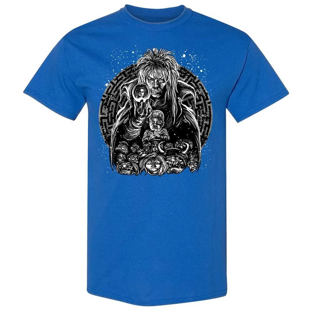 Classic Unisex T-Shirt - Z4W1T1QA - Royal - 3