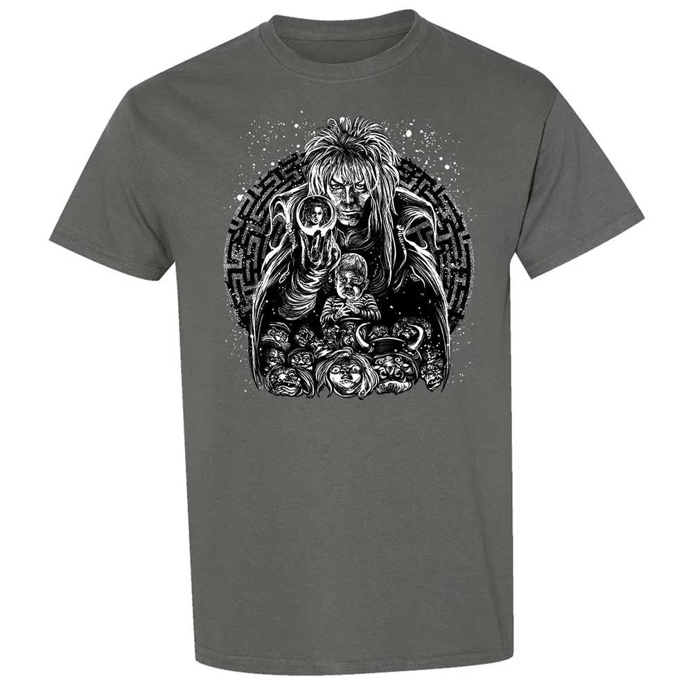 Classic Unisex T-Shirt - Z4W1T1QA - Charcoal - 4