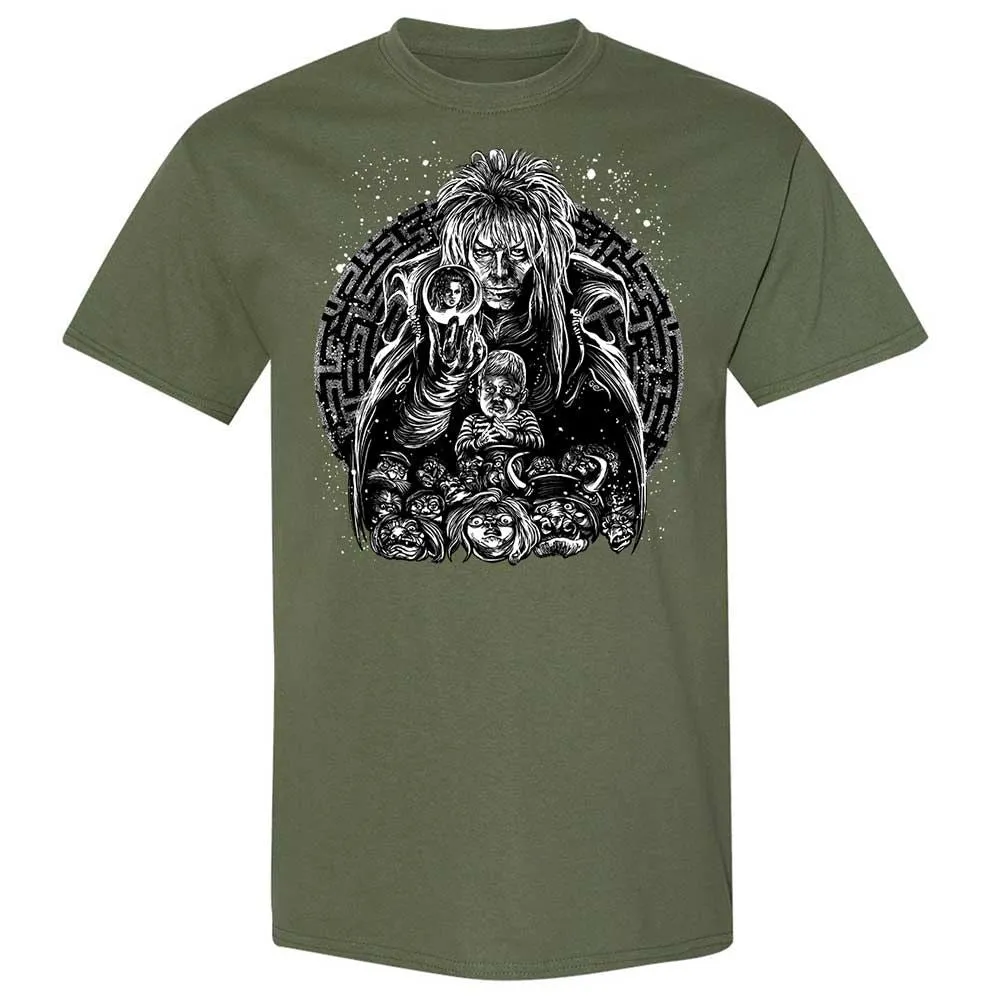 Classic Unisex T-Shirt - Z4W1T1QA - Military Green - 9
