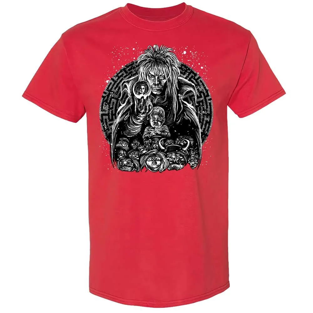 Classic Unisex T-Shirt - Z4W1T1QA - Red - 10