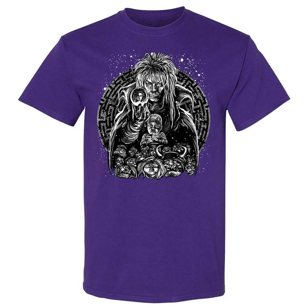 Classic Unisex T-Shirt - Z4W1T1QA - Purple - 12