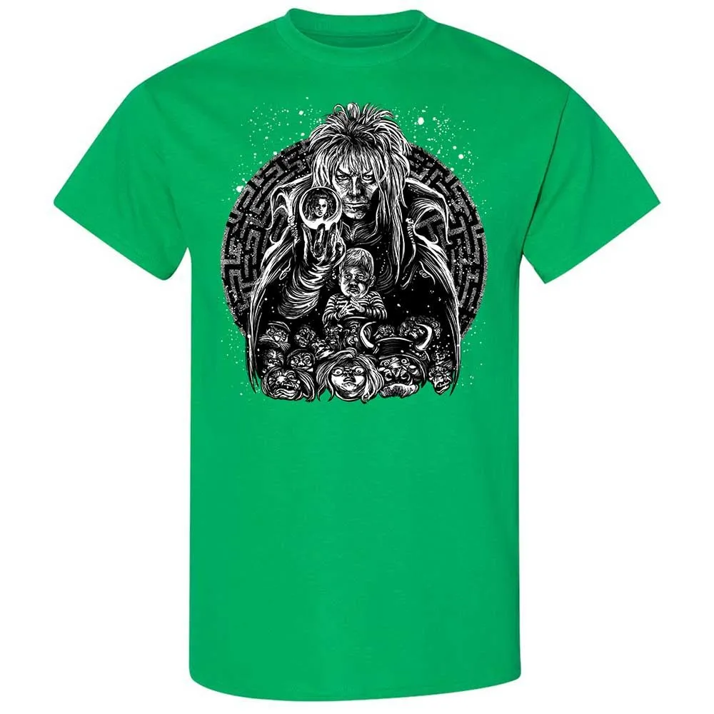 Classic Unisex T-Shirt - Z4W1T1QA - Irish Green - 13