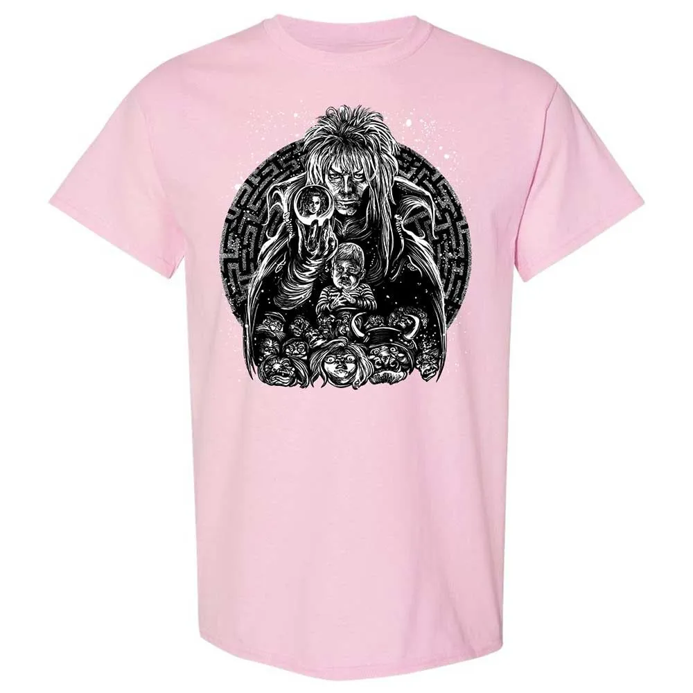 Classic Unisex T-Shirt - Z4W1T1QA - Light Pink - 14