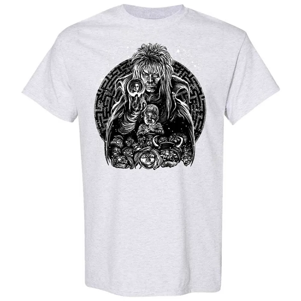 Classic Unisex T-Shirt - Z4W1T1QA - Ash - 15