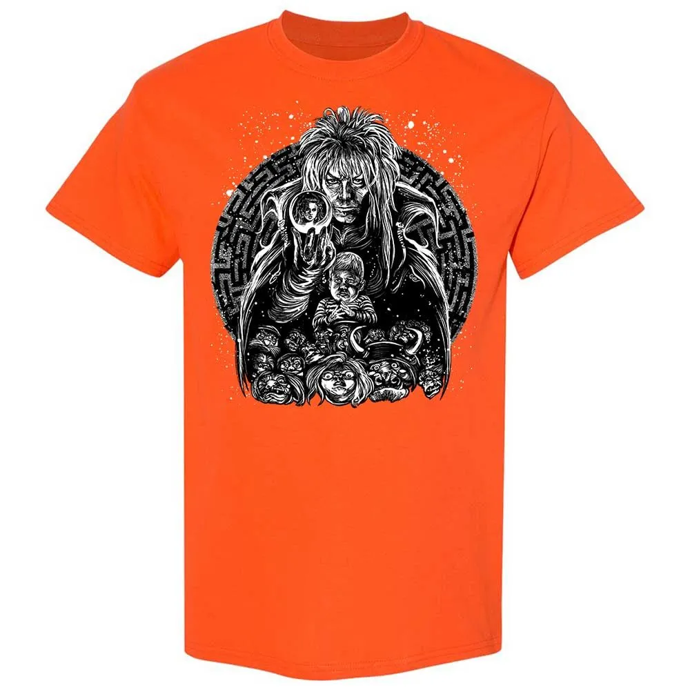 Classic Unisex T-Shirt - Z4W1T1QA - Orange - 17