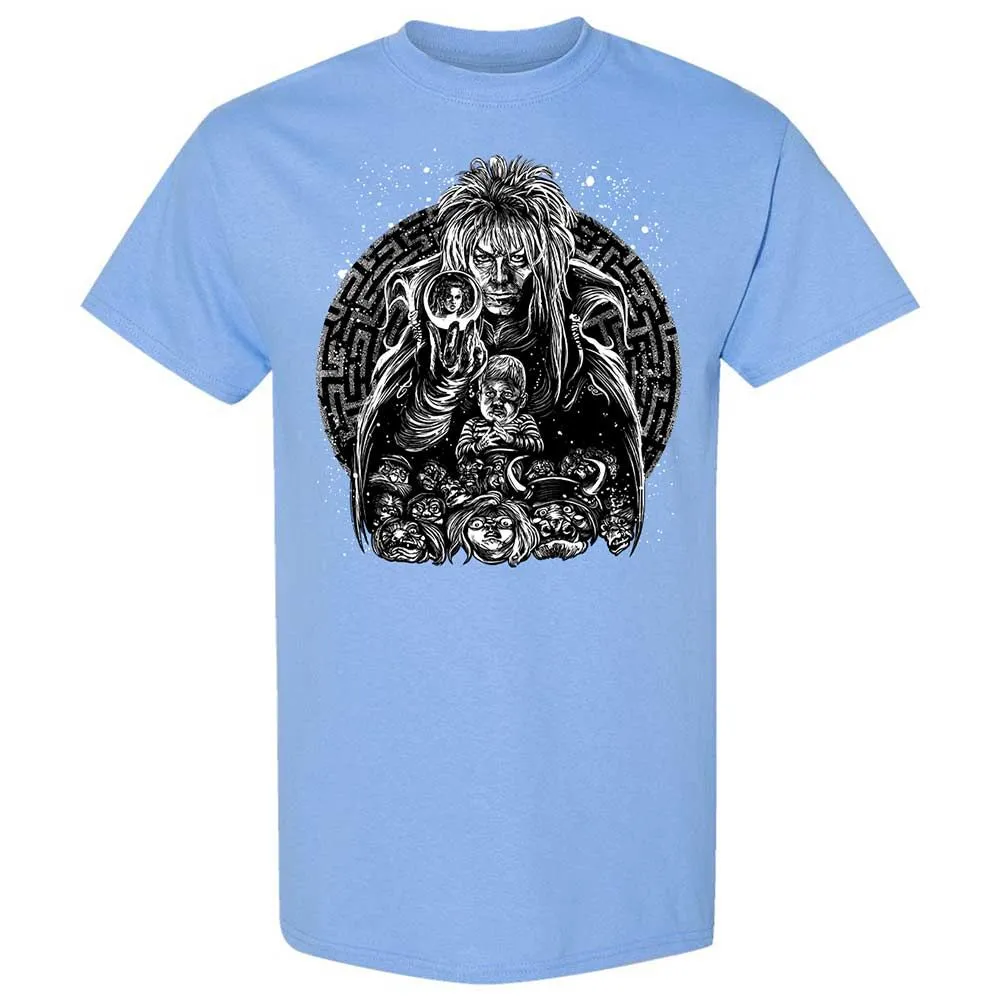 Classic Unisex T-Shirt - Z4W1T1QA - Carolina Blue - 19