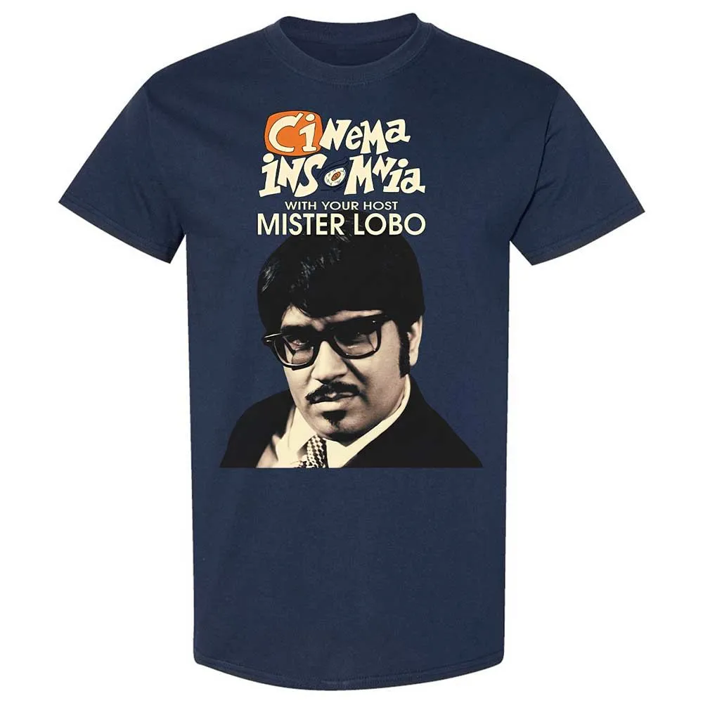 Cadaverino Horror - Navy - 2