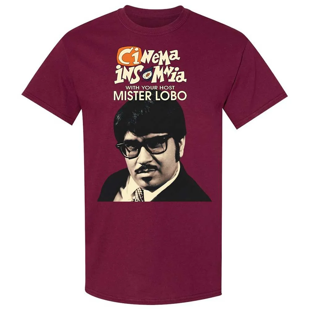 Cadaverino Horror - Maroon - 8