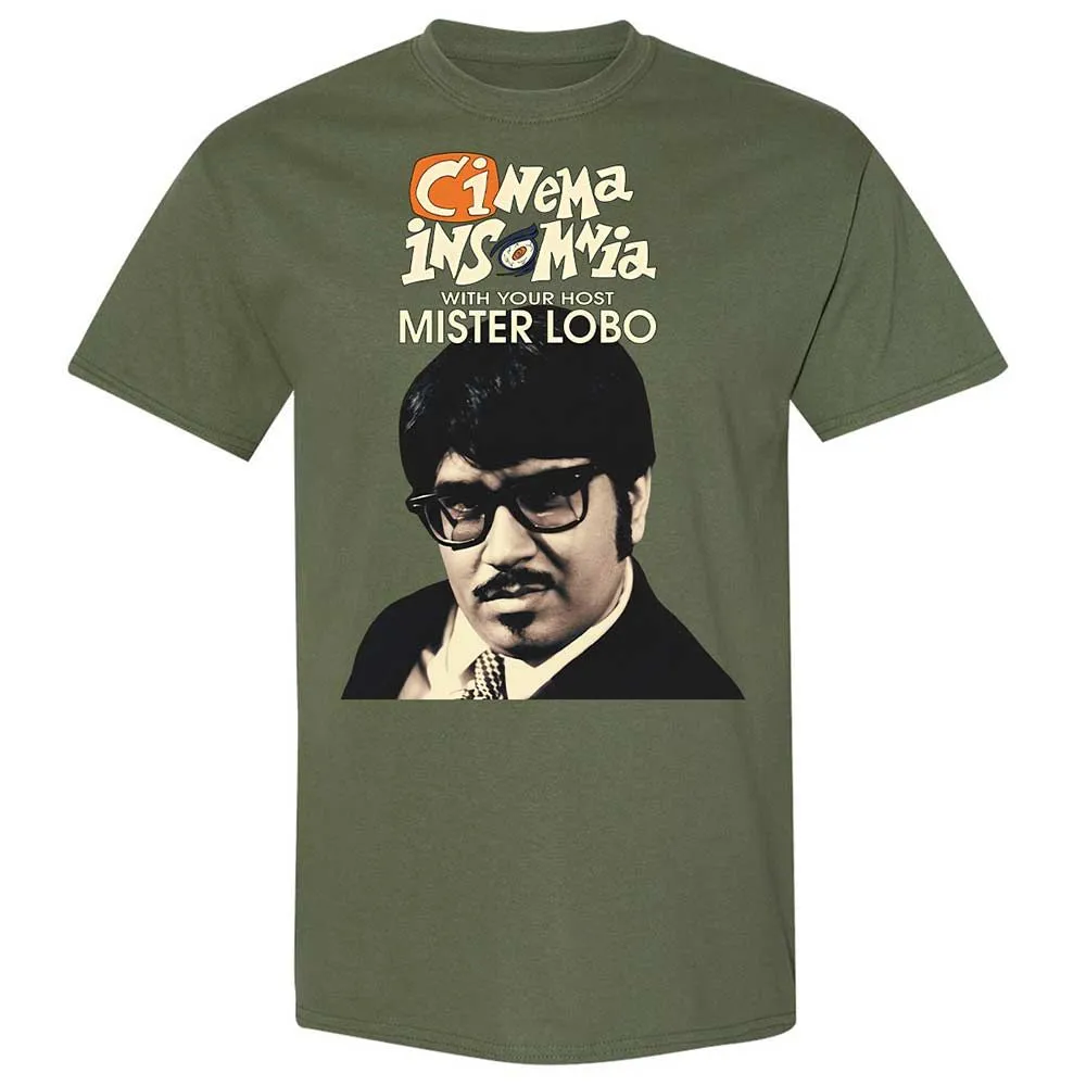 Cadaverino Horror - Military Green - 9