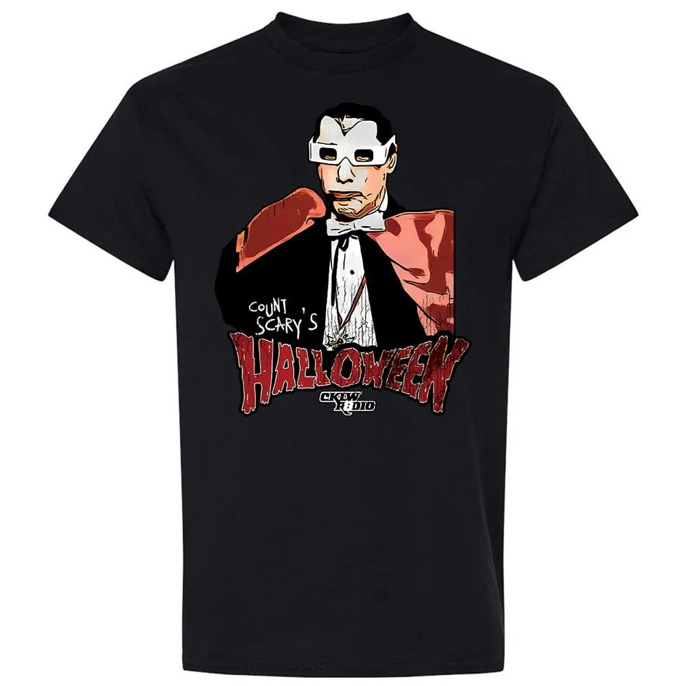 Count Scary's Halloween - Black - 1