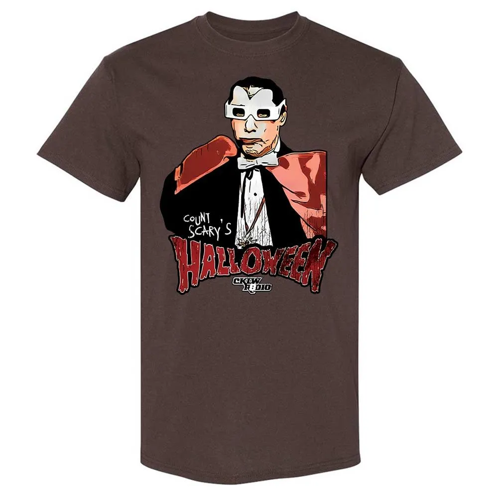 Count Scary's Halloween - Dark Chocolate - 7