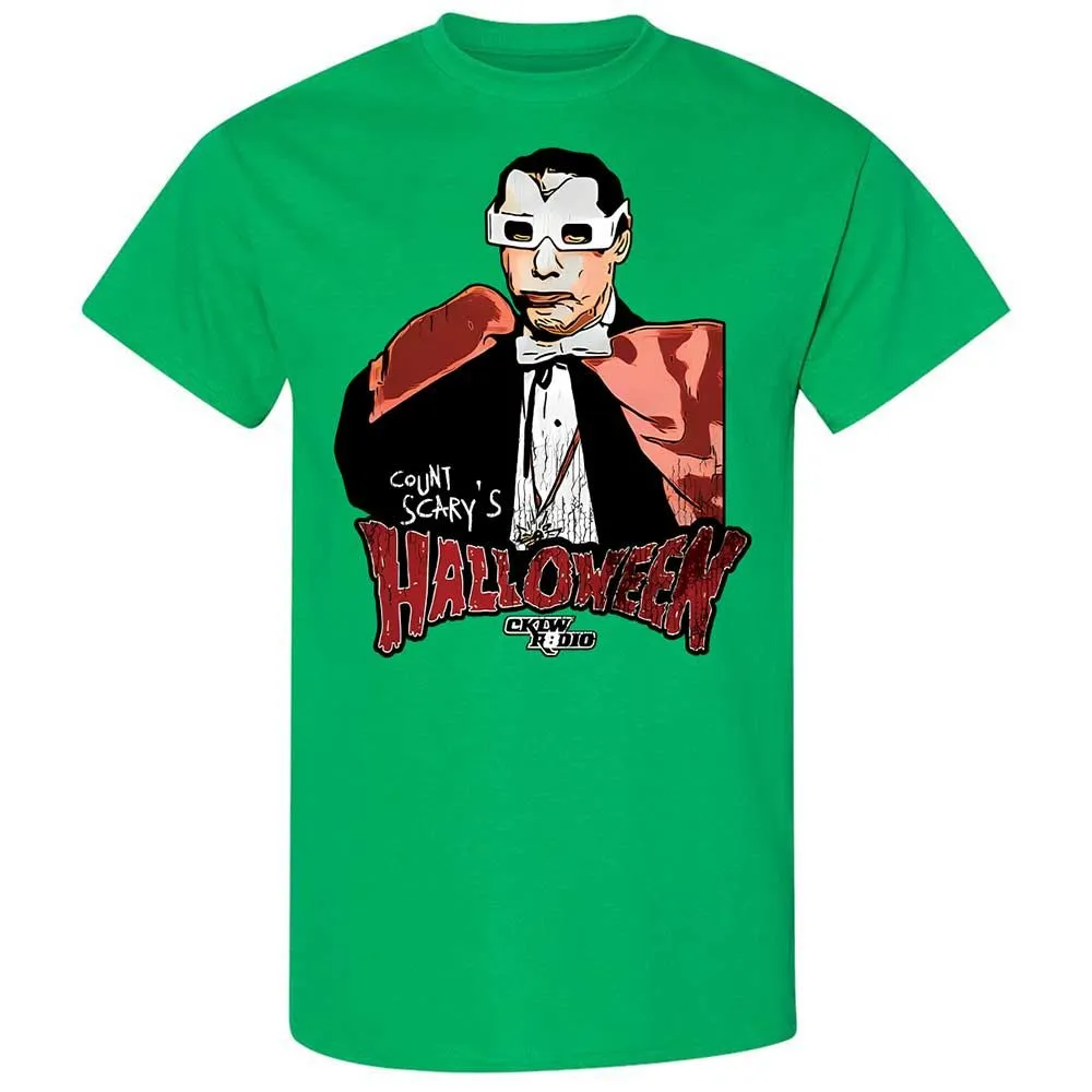 Count Scary's Halloween - Irish Green - 13