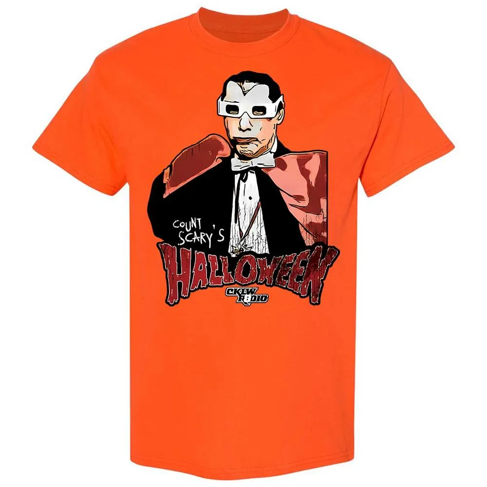 Count Scary's Halloween - Orange - 17