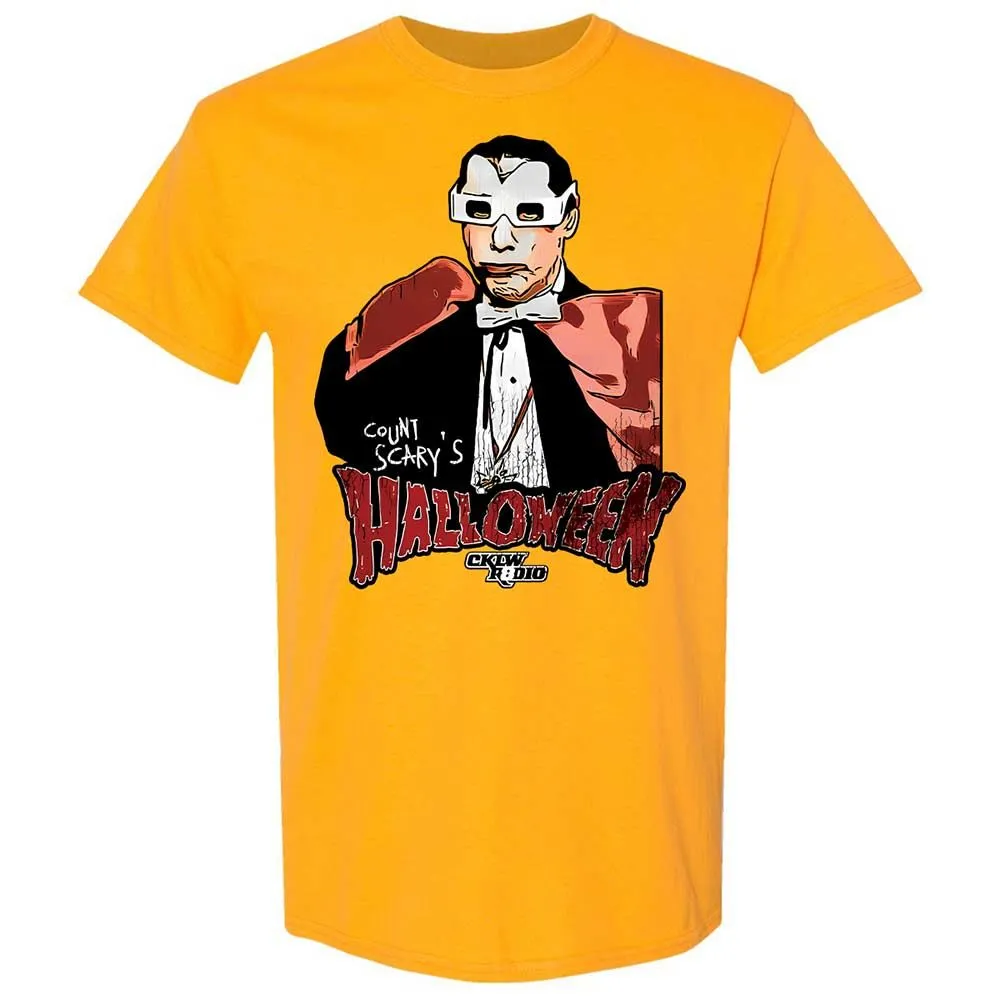 Count Scary's Halloween - Gold - 18