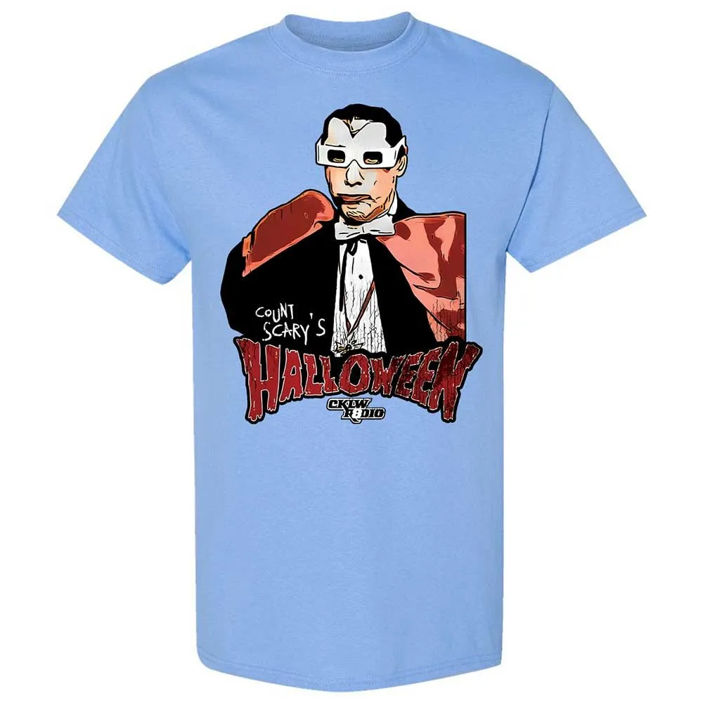 Count Scary's Halloween - Carolina Blue - 19