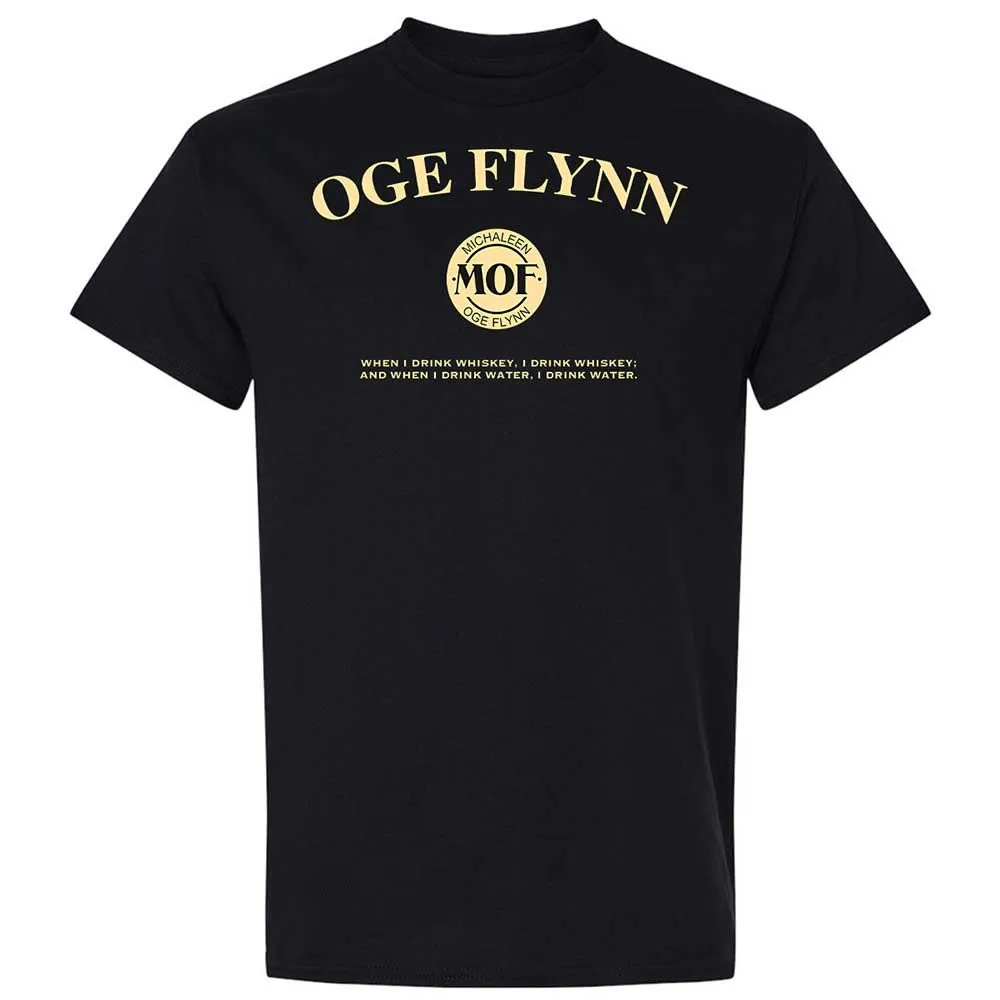 Michaleen Oge Flynn Whiskey - Black - 1