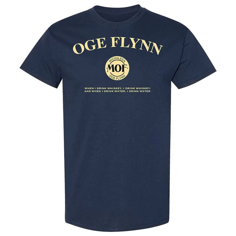 Michaleen Oge Flynn Whiskey - Navy - 2
