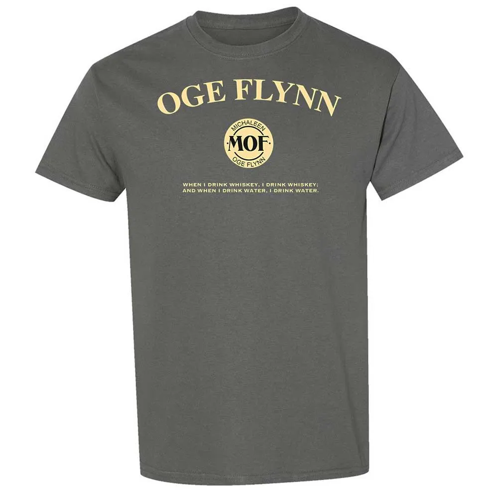 Michaleen Oge Flynn Whiskey - Charcoal - 4