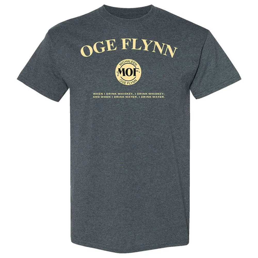 Michaleen Oge Flynn Whiskey - Dark Heather - 6