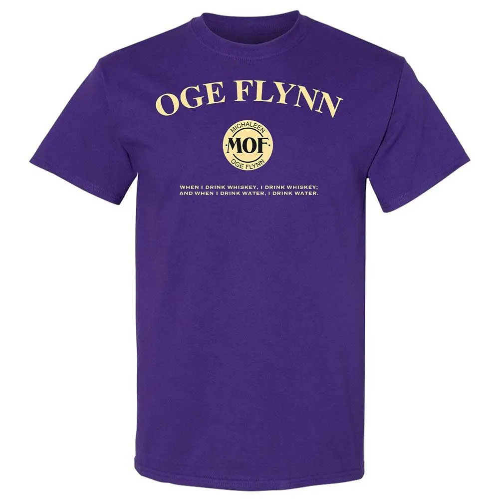 Michaleen Oge Flynn Whiskey - Purple - 12
