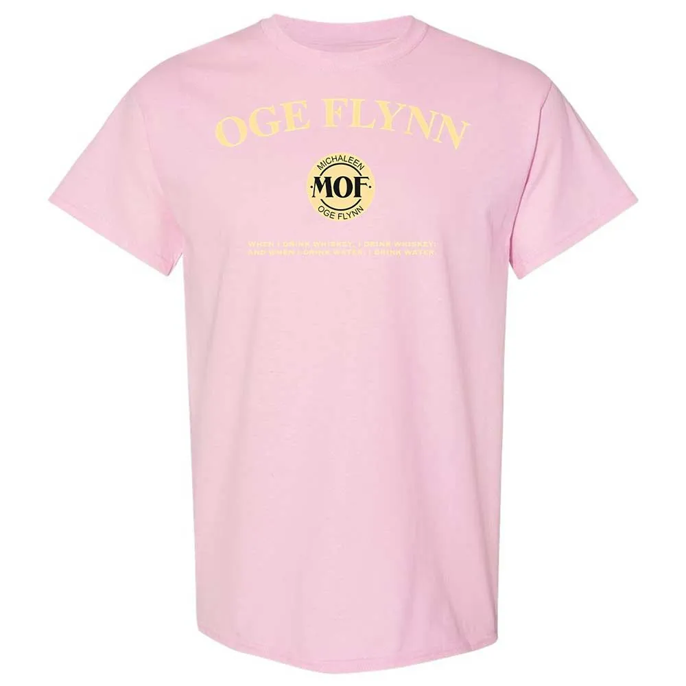 Michaleen Oge Flynn Whiskey - Light Pink - 14