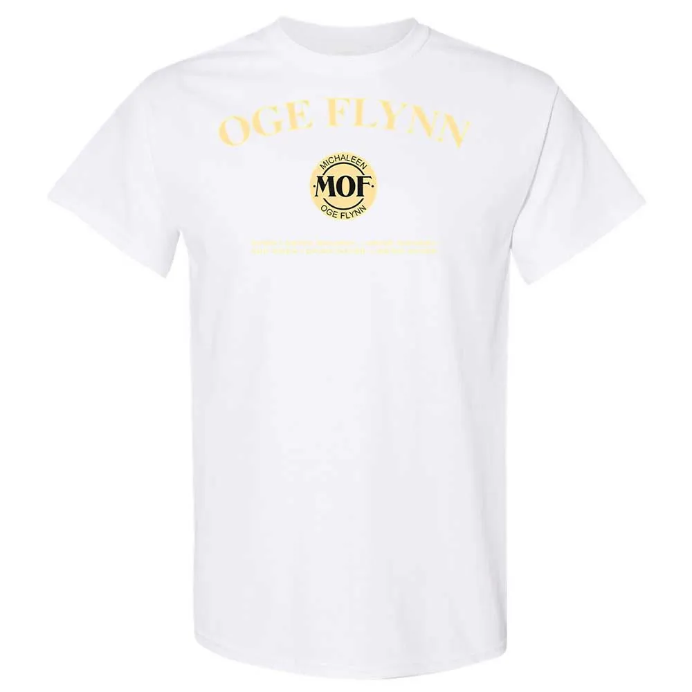 Michaleen Oge Flynn Whiskey - White - 16